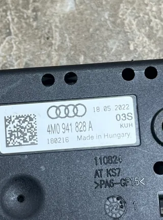 4M0941828A Блок предохранителей Audi RS Q8 Арт 42674, вид 5