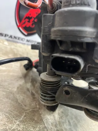 4M0616005H Компрессор пневмоподвески Audi RS Q8 Арт 42677, вид 6