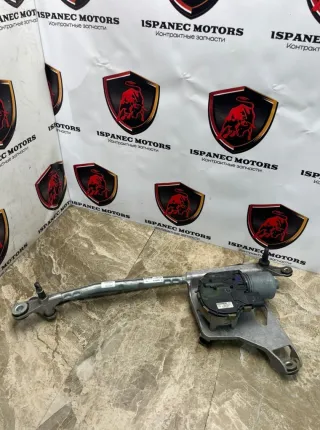 4M8955023B Механизм стеклоочистителя (трапеция дворников) Audi RS Q8 Арт 42678, вид 1