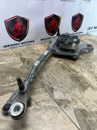 4M8955023B Механизм стеклоочистителя (трапеция дворников) Audi RS Q8 Арт 42678, вид 2