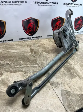 4M8955023B Механизм стеклоочистителя (трапеция дворников) Audi RS Q8 Арт 42678, вид 5