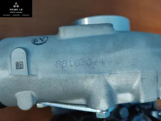 8589115007S,51091017375,51091017380,8589110006 Турбина MAN TGX Арт 22594, вид 7