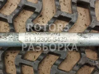 51123055439 трубка топливная MAN TGX Арт 51371, вид 3