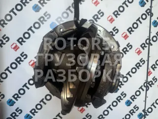 HY-1350,81350106301 Редуктор заднего моста MAN TGX Арт 51357, вид 4