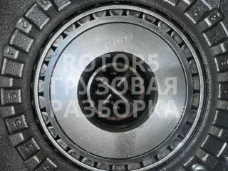 HY-1350,81350106301 Редуктор заднего моста MAN TGX Арт 51357, вид 5