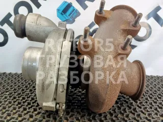 51091017268,8316610012 Турбина MAN TGX Арт 51356, вид 7