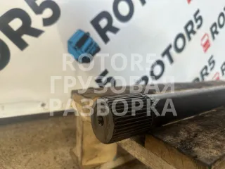  полуось MAN TGA Арт 51355, вид 2