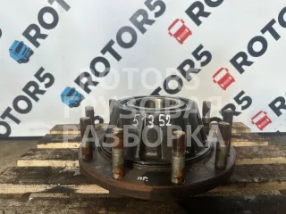  ступица задняя MAN TGA Арт 51352, вид 1