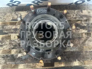  ступица задняя MAN TGA Арт 51352, вид 2