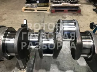 1939850,1684102 Коленвал DAF CF Арт 51336_2, вид 2