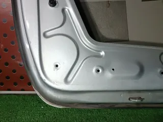  Дверь передняя левая Volkswagen Polo 5 Арт 95784283, вид 8