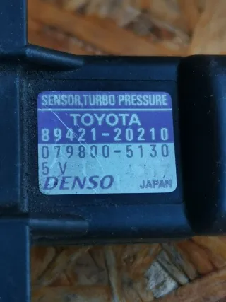 0798005130, 8942120210 Датчик абсолютного давления Toyota Corolla E120 Арт 95784328, вид 2