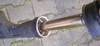 7955501009 Рулевая рейка Renault Scenic 2 Арт 95784334, вид 7