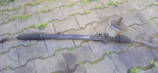 7955501009 Рулевая рейка Renault Scenic 2 Арт 95784334, вид 2