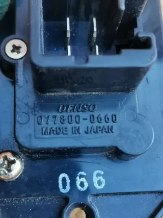 0778000660 Сопротивление печки Toyota Previa XR30, XR40 Арт 95784348, вид 2