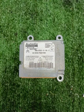 9652276980 Блок AirBag Citroen Xsara Picasso Арт 95784540, вид 1