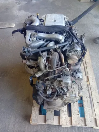 P9XA701 Двигатель Renault Vel Satis Арт 95784752, вид 1