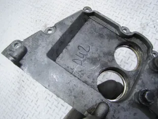 7506422, 0149816 Крышка двигателя передняя BMW X5 E70 Арт 95787524, вид 3