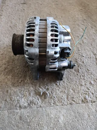 A3TB6781 Генератор Mazda 5 1 Арт MT29096655, вид 2