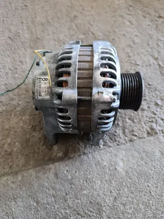 A3TB6781 Генератор Mazda 5 1 Арт MT29096655, вид 3