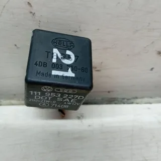 111953227D Реле поворотов Audi 80 B3 Арт Z4612, вид 2
