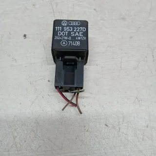 111953227D Реле поворотов Audi 80 B3 Арт Z4612, вид 1