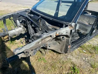  Четверть передняя левая Audi A6 C5 (S6,RS6) Арт 95789102, вид 1