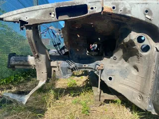  Четверть передняя левая Audi A6 C5 (S6,RS6) Арт 95789102, вид 4