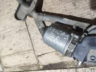  Механизм стеклоочистителя (трапеция дворников) Mazda 5 1 Арт 95789123, вид 7