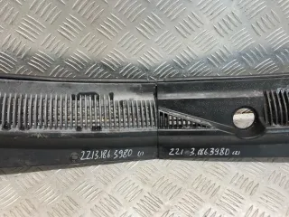 0K30A50785 Решетка стеклоочистителя (Дождевик) Kia Rio 1 Арт 22131863980, вид 3