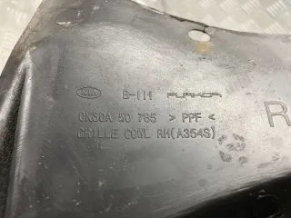 0K30A50785 Решетка стеклоочистителя (Дождевик) Kia Rio 1 Арт 22131863980, вид 8