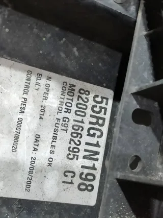 8200166295 Блок предохранителей Renault Espace 4 Арт 95789246, вид 6