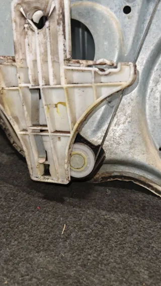 3B9839752K, 3B9839756 Стеклоподъемник электрический задний правый Volkswagen Passat B5 Арт 95790195, вид 6
