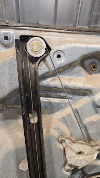 3B9839752K, 3B9839756 Стеклоподъемник электрический задний правый Volkswagen Passat B5 Арт 95790195, вид 4