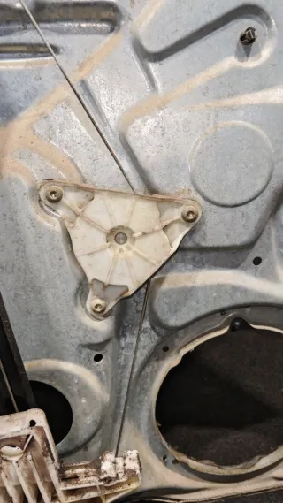 3B9839752K, 3B9839756 Стеклоподъемник электрический задний правый Volkswagen Passat B5 Арт 95790195, вид 5