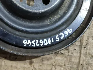 Шкив коленвала Audi A6 C5 (S6,RS6) 2001г. 0781052510 - Фото 5