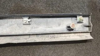 3B0854949B Молдинг (накладка) двери задней левой Volkswagen Passat B5 Арт 95790299, вид 5