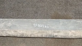 3B0854949B Молдинг (накладка) двери задней левой Volkswagen Passat B5 Арт 95790299, вид 3