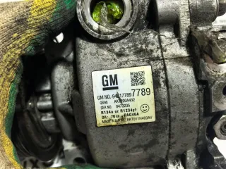 94517789 Компрессор кондиционера Buick Encore restailing Арт 20994, вид 4
