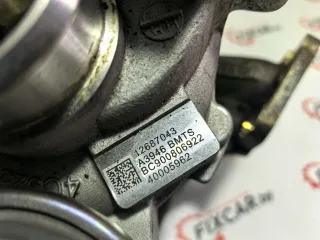 12687043 Турбина Chevrolet Malibu 9 Арт 20997, вид 5