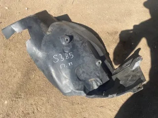 A2038841222 Защита арок передняя правая (подкрылок) Mercedes C W203 Арт 885EZR, вид 1