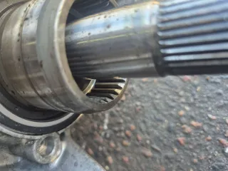 CV617L486MB,MBEC06854 Раздаточная коробка Ford Kuga 1 Арт R035, вид 4