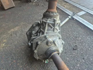 CV617L486MB,MBEC06854 Раздаточная коробка Ford Kuga 1 Арт R035, вид 2