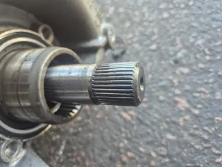 CV617L486MB,MBEC06854 Раздаточная коробка Ford Kuga 1 Арт R035, вид 3