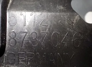 51128737046 Кронштейн крепления бампера заднего BMW IX i20 (в наличии) Арт 011374, вид 3