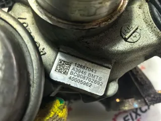 12687043 Турбина Chevrolet Malibu 9 Арт 20999, вид 7