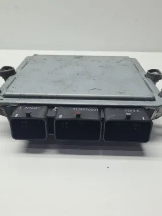 5WS40552B,SID803A,7M5112A650ATC Блок управления двигателем Ford Focus 2 restailing Арт 17422, вид 3