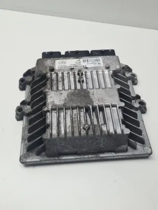 5WS40552B,SID803A,7M5112A650ATC Блок управления двигателем Ford Focus 2 restailing Арт 17422, вид 4
