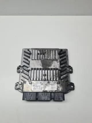 5WS40552B,SID803A,7M5112A650ATC Блок управления двигателем Ford Focus 2 restailing Арт 17422, вид 1