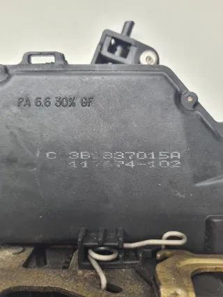3B1837015A Замок двери передней левой Volkswagen Passat B5 Арт 17452, вид 4